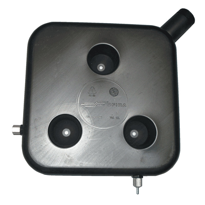 Eberspacher Diesel Heater Black 10L Fuel Tank.