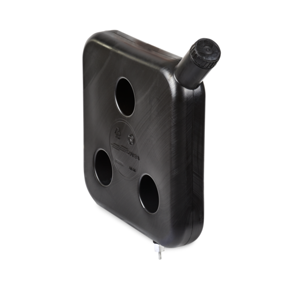 Eberspacher Diesel Heater Black 10L Fuel Tank.